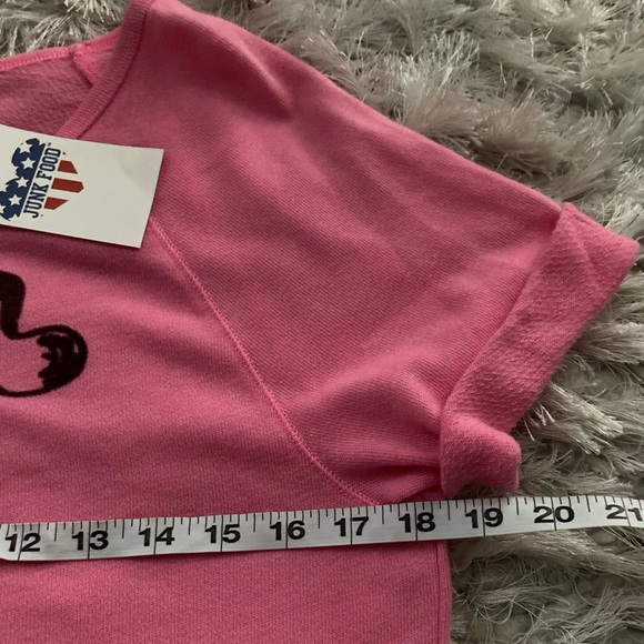 🆕💗JUNKFOOD VINTAGE EDDWIGE SKULL T💗🆕 - Picture 9 of 11